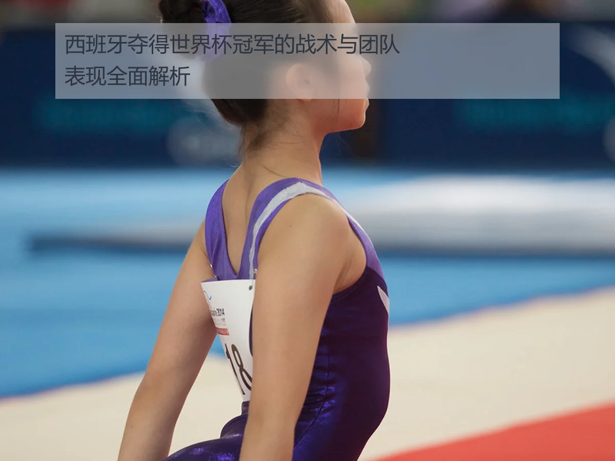 西班牙夺得世界杯冠军的战术与团队表现全面解析