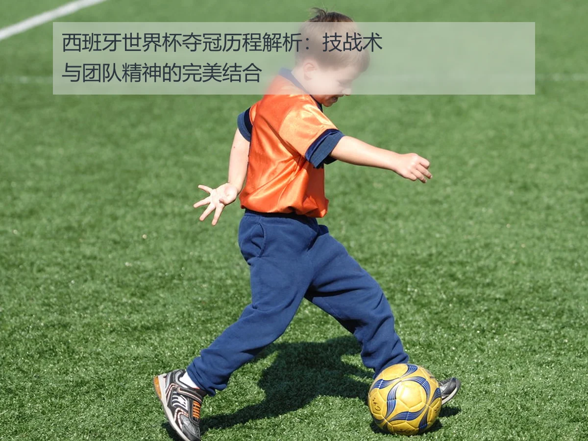 西班牙世界杯夺冠历程解析:技战术与团队精神的完美结合